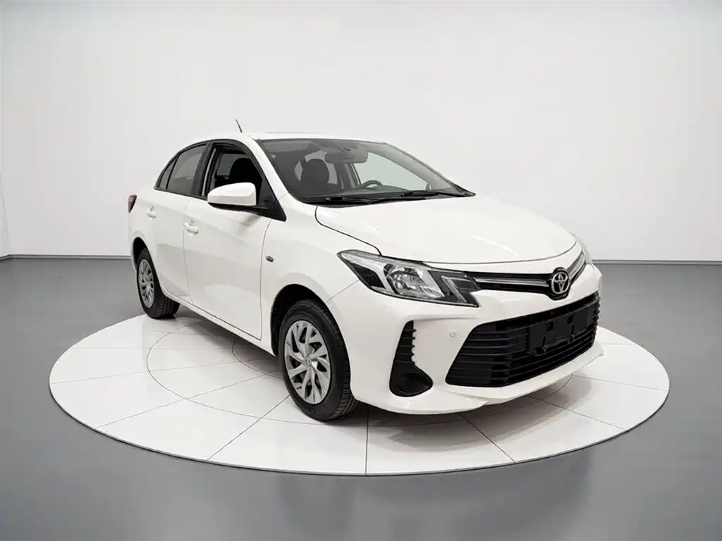 Toyota Vios 2023 — фото 7