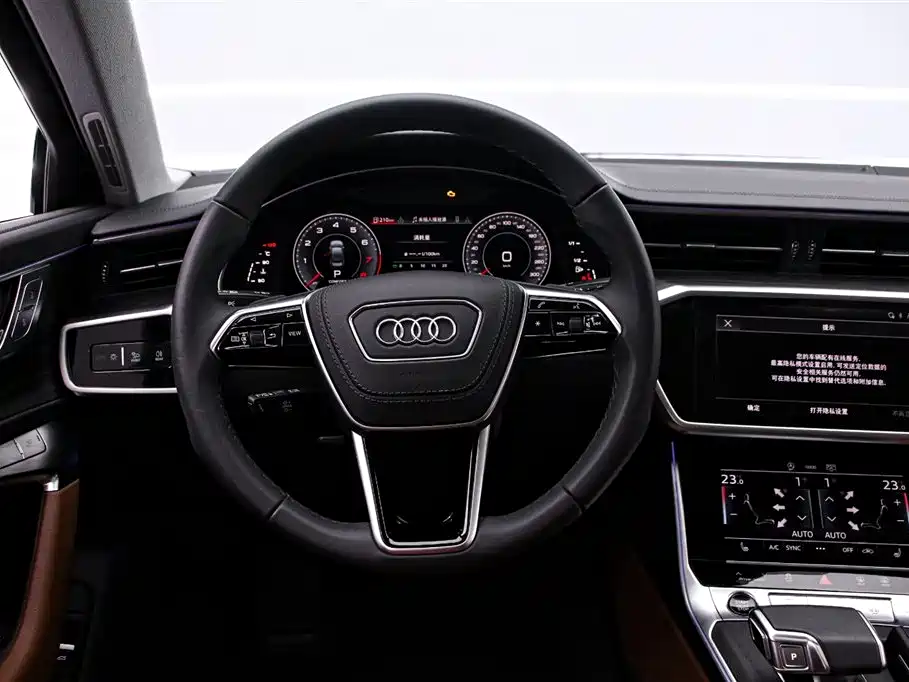 Audi A6L 2024 — фото 7