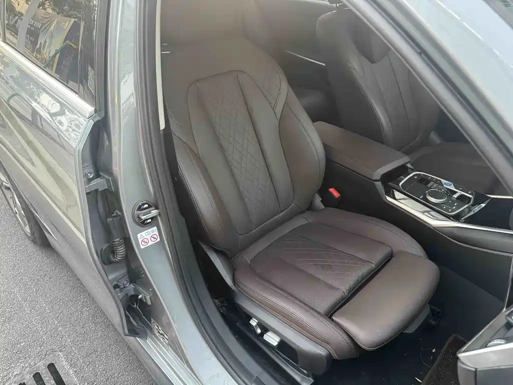 BMW i3 2022 — фото 16