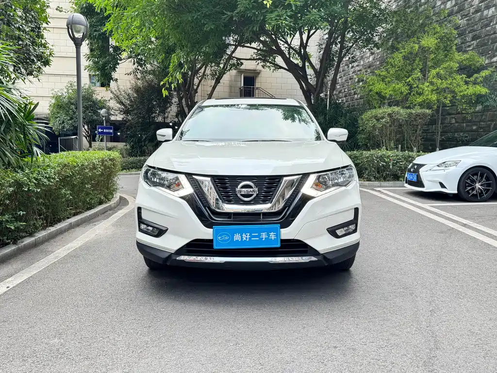 Nissan X-Trail 2018 — фото 2