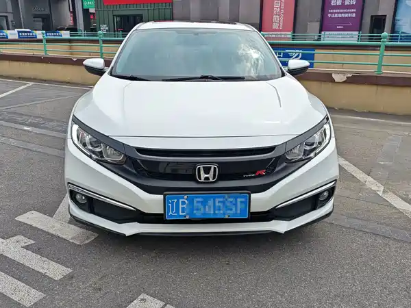 Honda Civic 2020