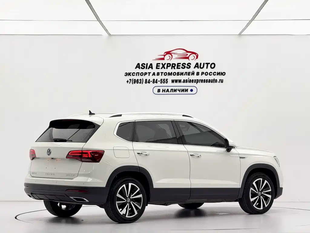Volkswagen Tuyue 2021