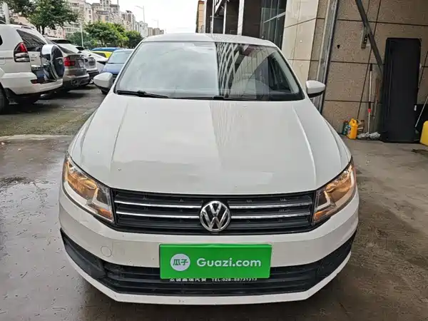 Volkswagen Santana 2019