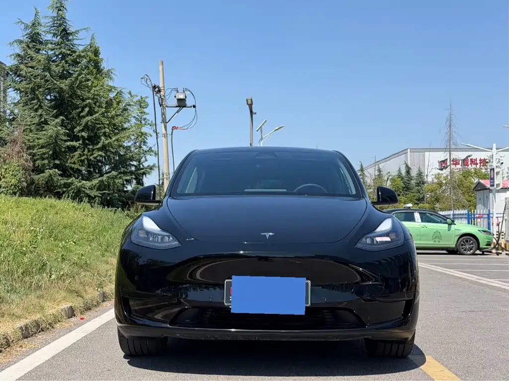 Tesla Model Y 2023 — фото 2