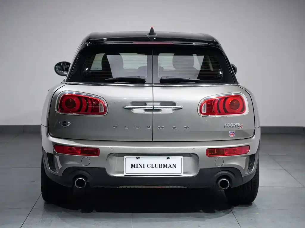 MINI Clubman 2017 — фото 4