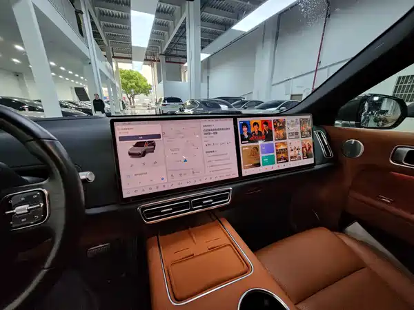 Li Auto L8 2023