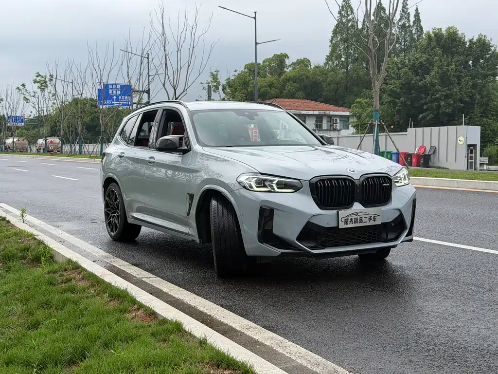 BMW X3 M 2022