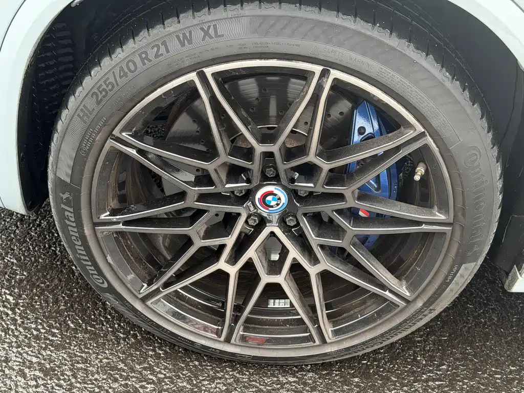 BMW X3 M 2022
