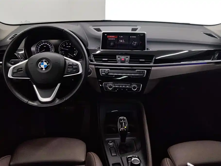 BMW X1 2020 — фото 12