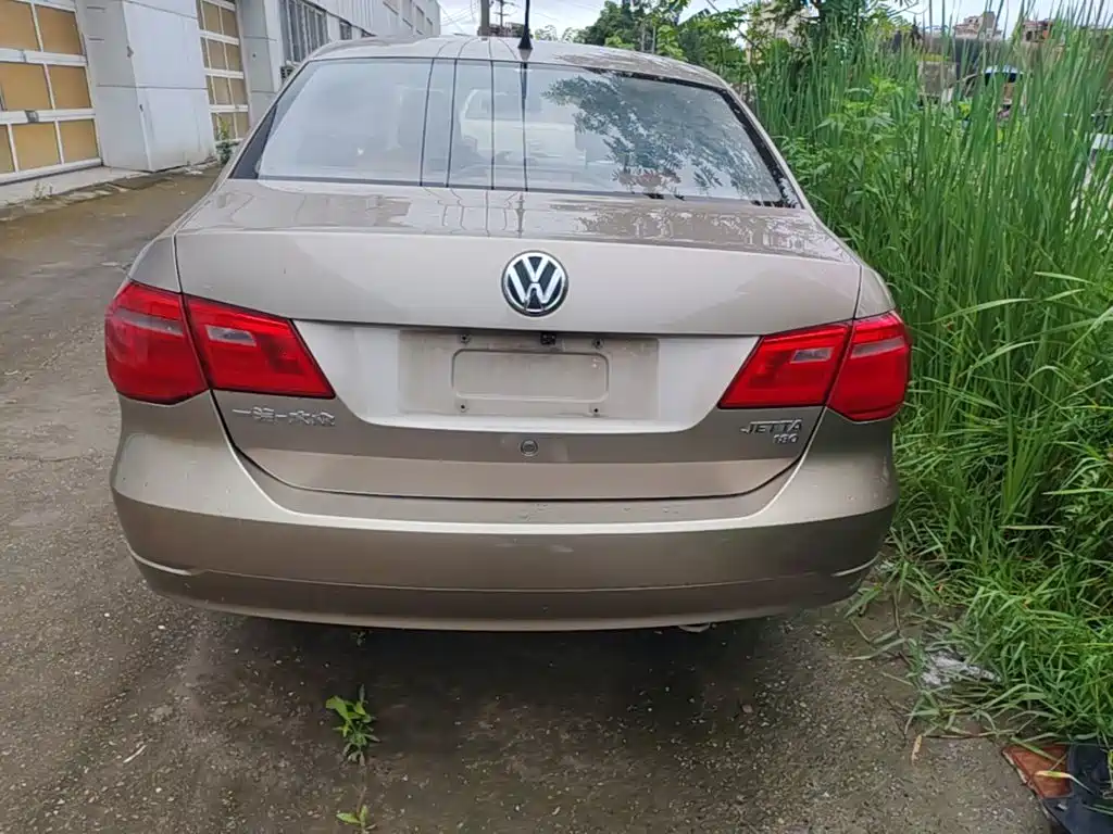 Volkswagen Jetta 2016