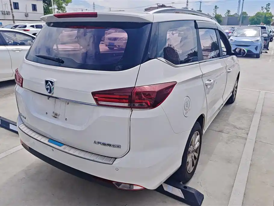 Baojun 360 2020