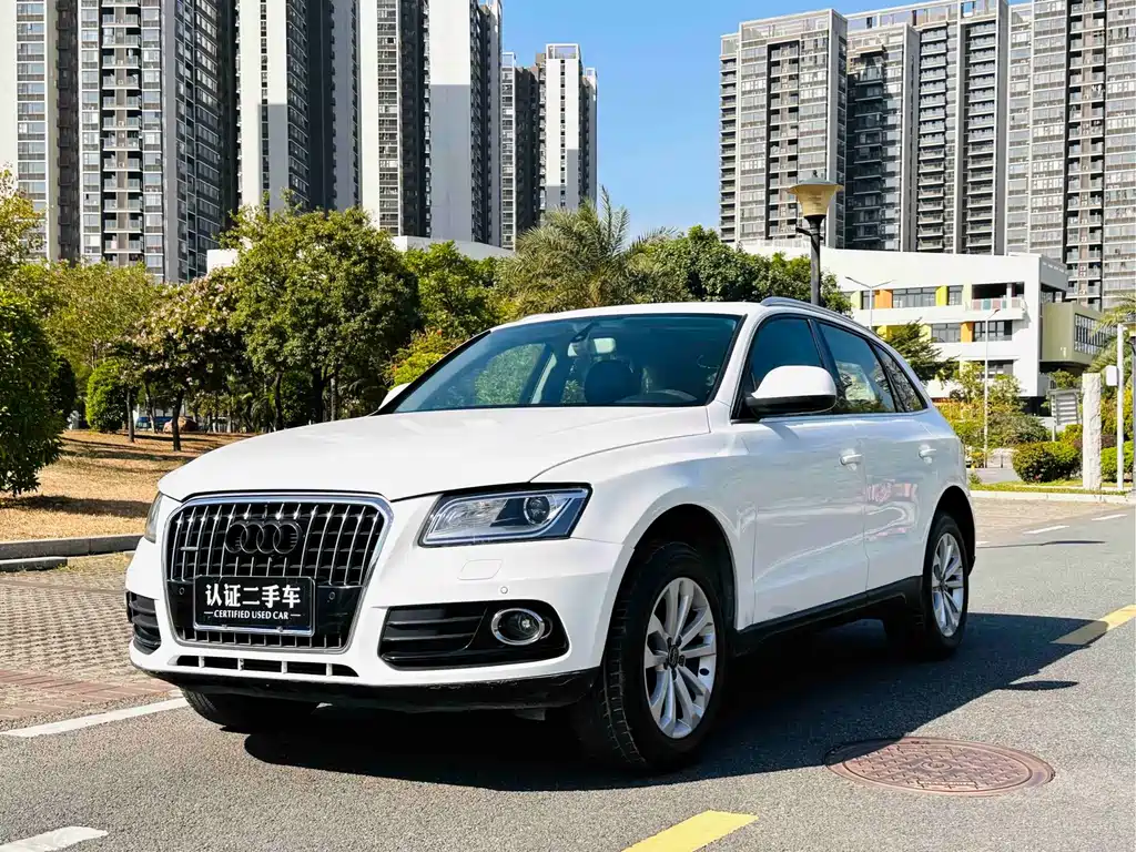 Audi Q5 2014