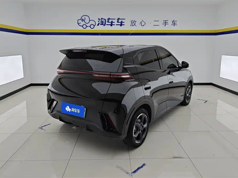 BYD Seagull 2023 — фото 3