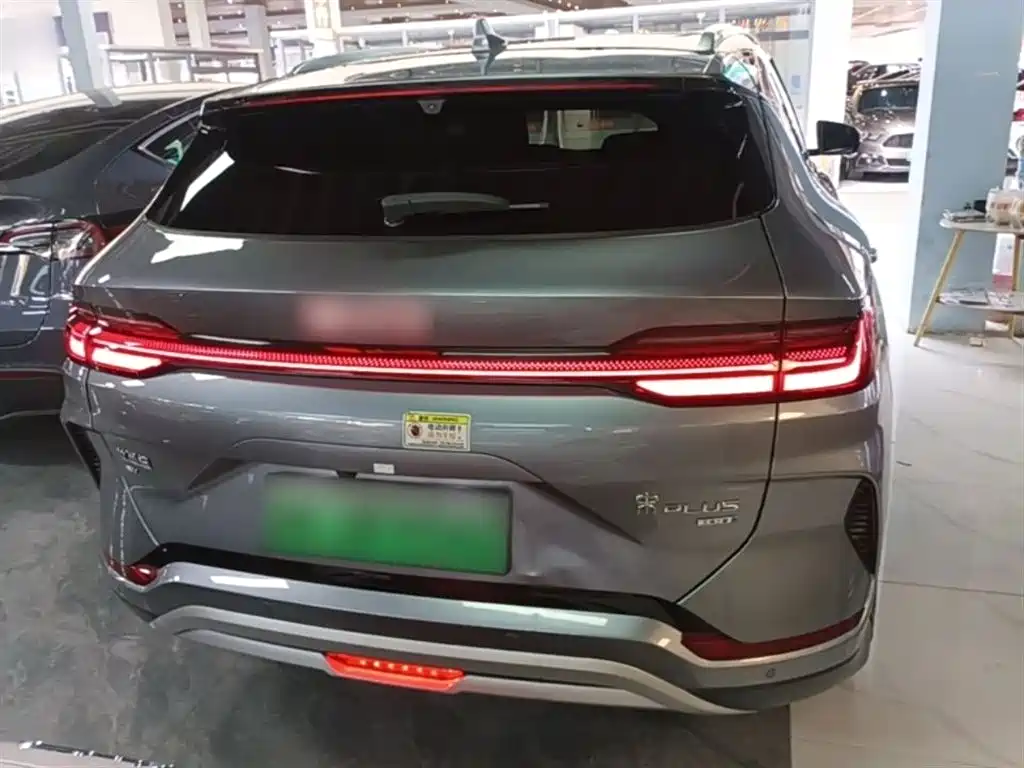 BYD PLUS New Energy 2025 — фото 6