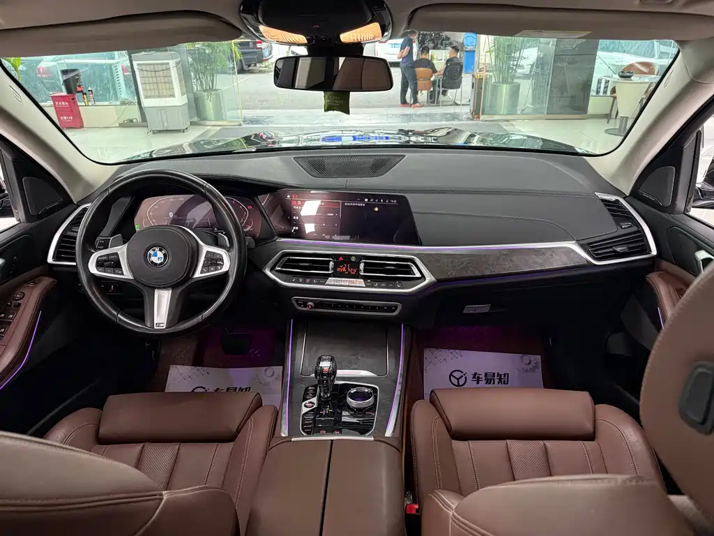 BMW X5 2020 — фото 13