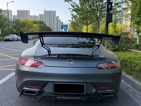 Mercedes-Benz AMG GT 2019