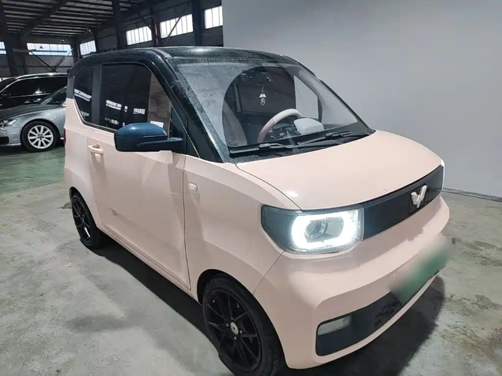 Wuling Hongguang MINIEV 2021