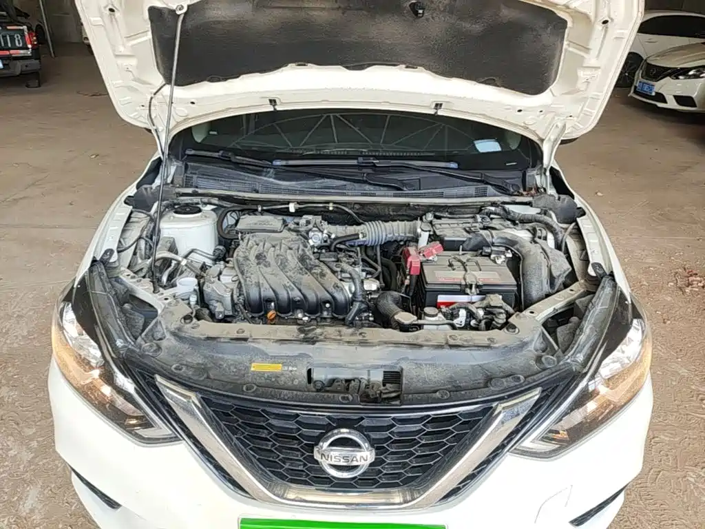 Nissan Sylphy 2024 — фото 20
