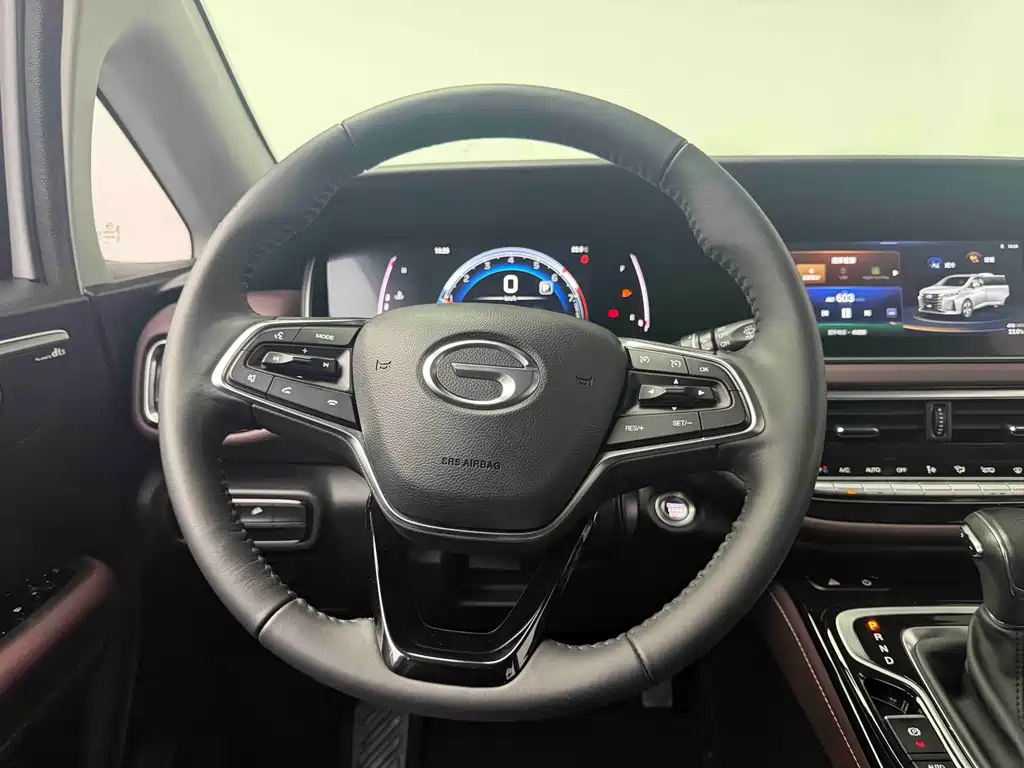 GAC Trumpchi M6 2024 — фото 12