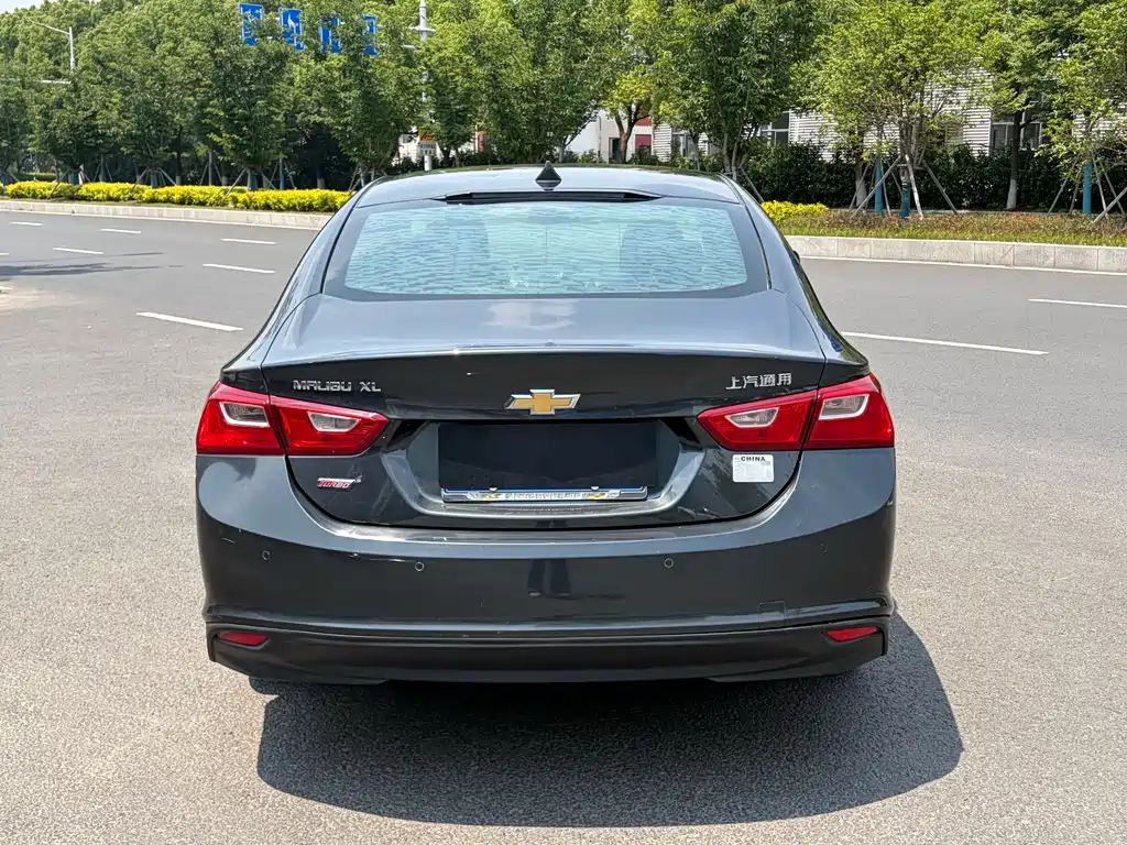 Chevrolet Malibu XL 2018 — фото 9