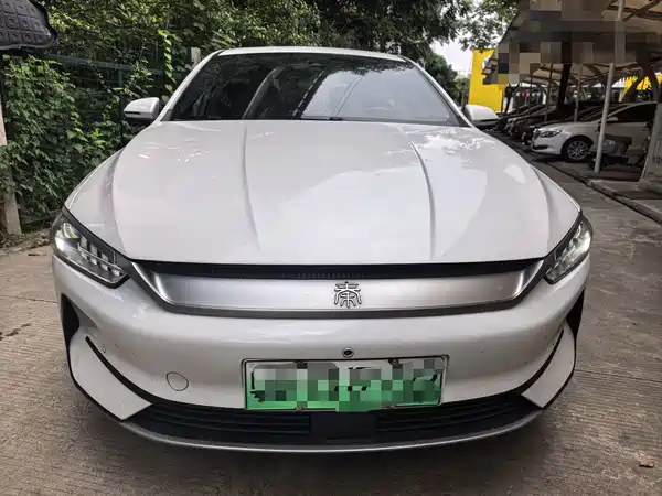 BYD Qin PLUS 2022