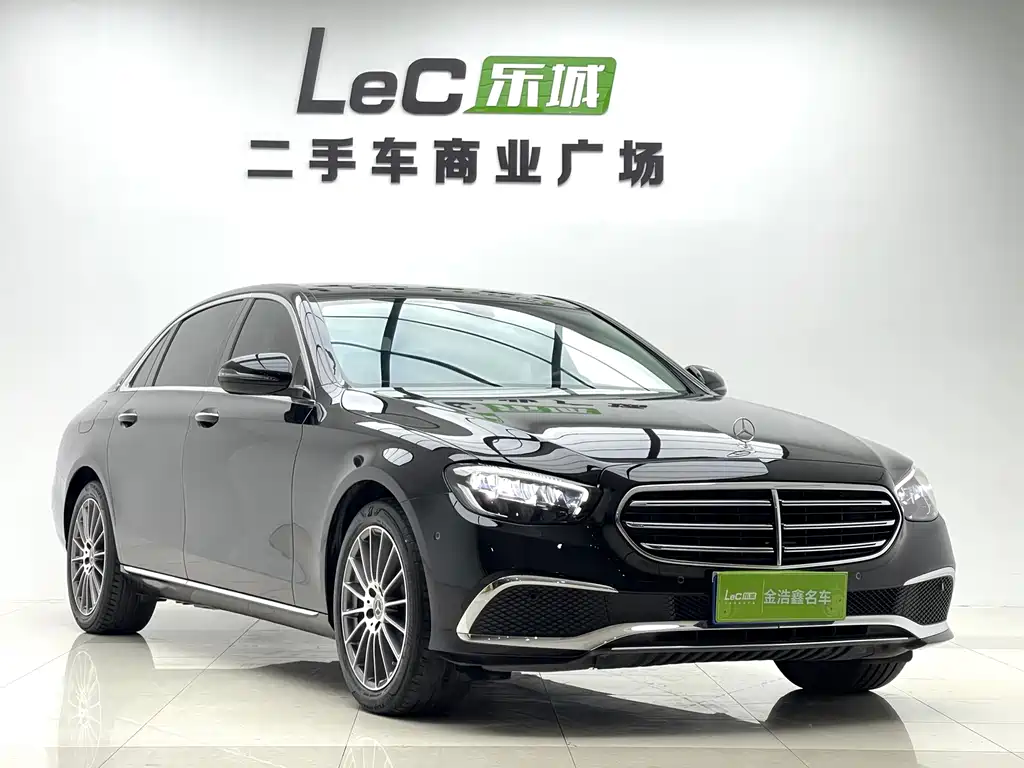 Mercedes-Benz E-Class 2023 — фото 3