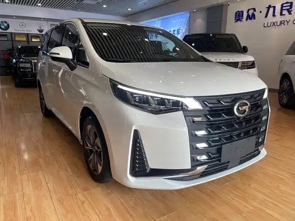GAC Trumpchi M6 2023