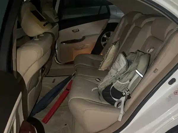 Toyota Crown 2014