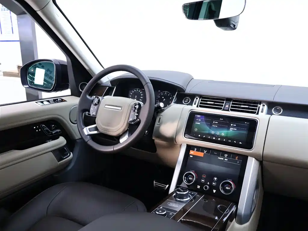 Land Rover Range Rover 2022 — фото 14