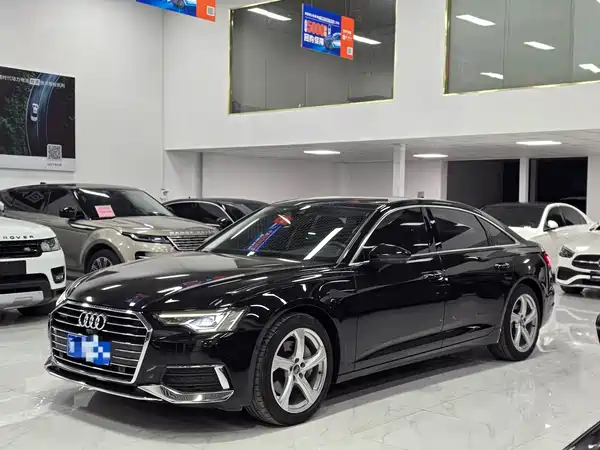 Audi A6L 2020