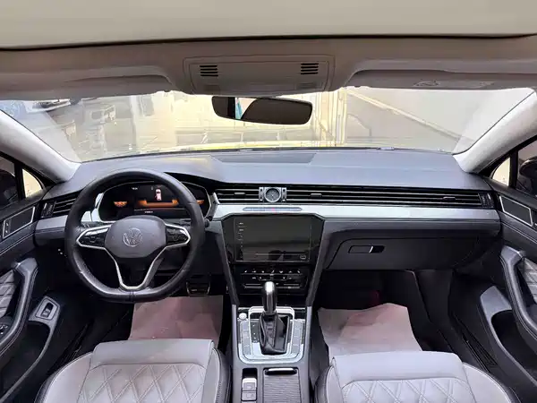 Volkswagen Magotan 2023