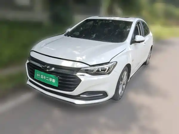 Chevrolet Monza 2022