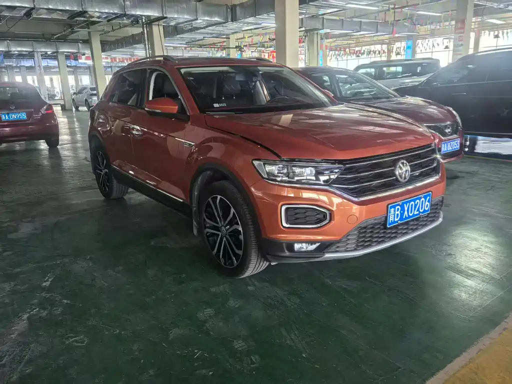 Volkswagen T-Roc 2020