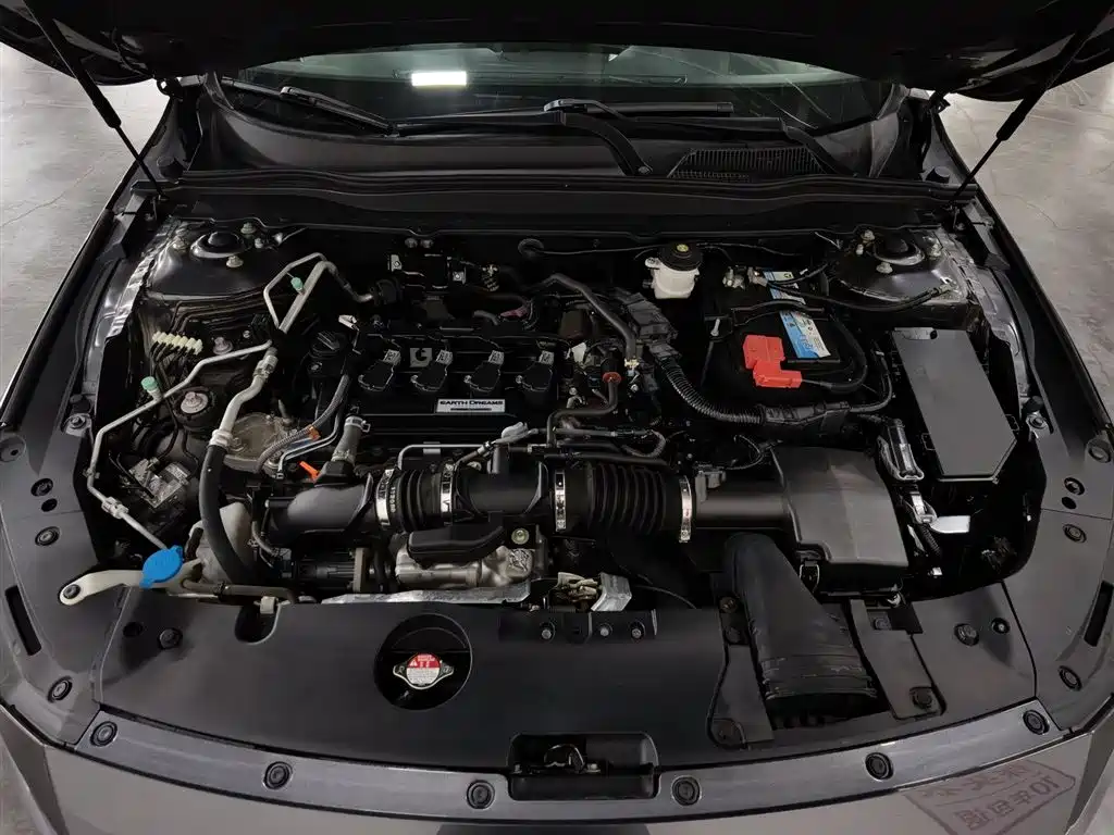 Honda Accord 2020