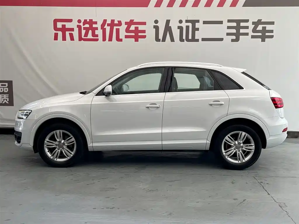Audi Q3 2015