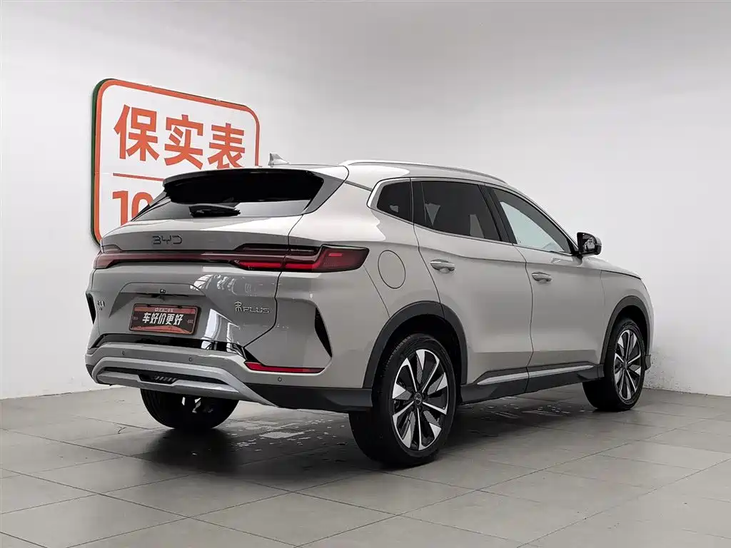 BYD PLUS New Energy 2024 — фото 2