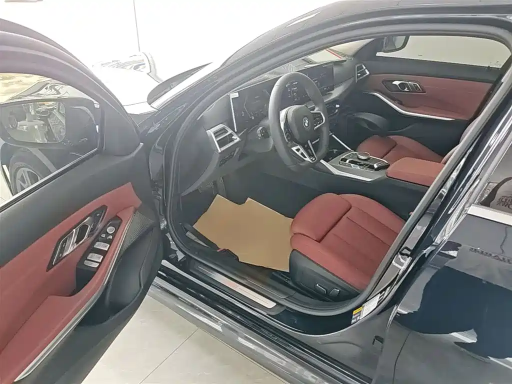 BMW i3 2025 — фото 16