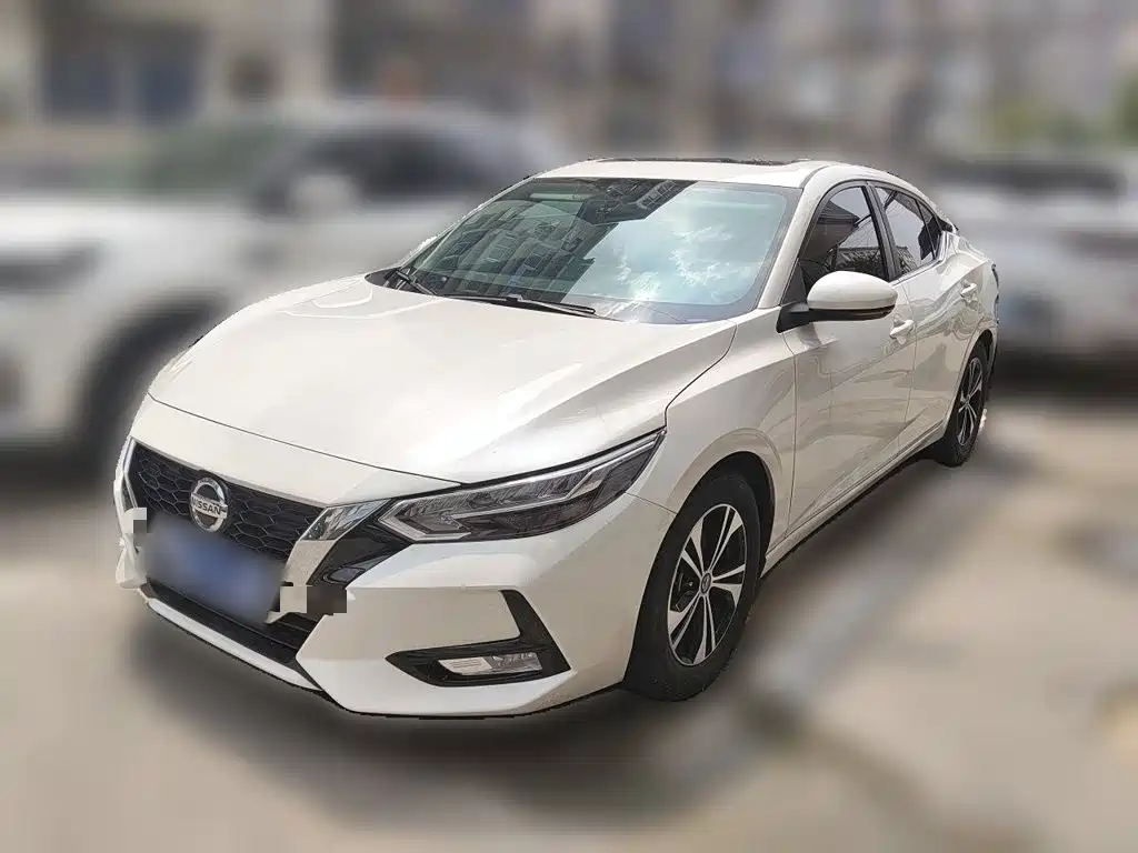 Nissan Sylphy 2019