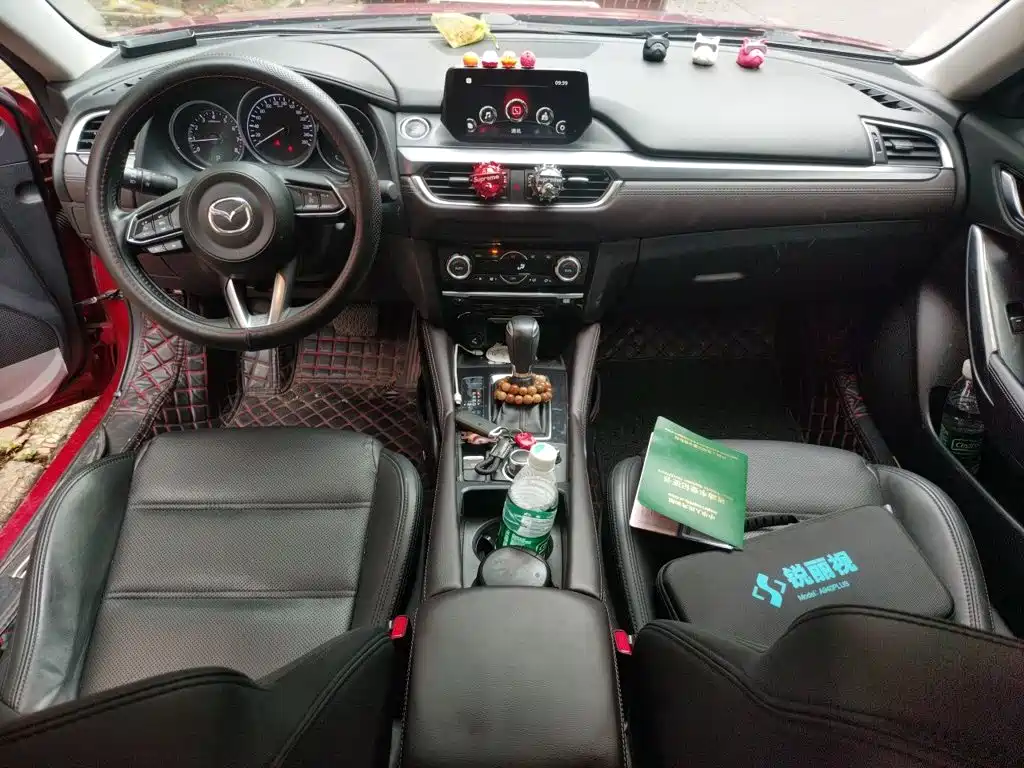 Mazda Atenza 2019