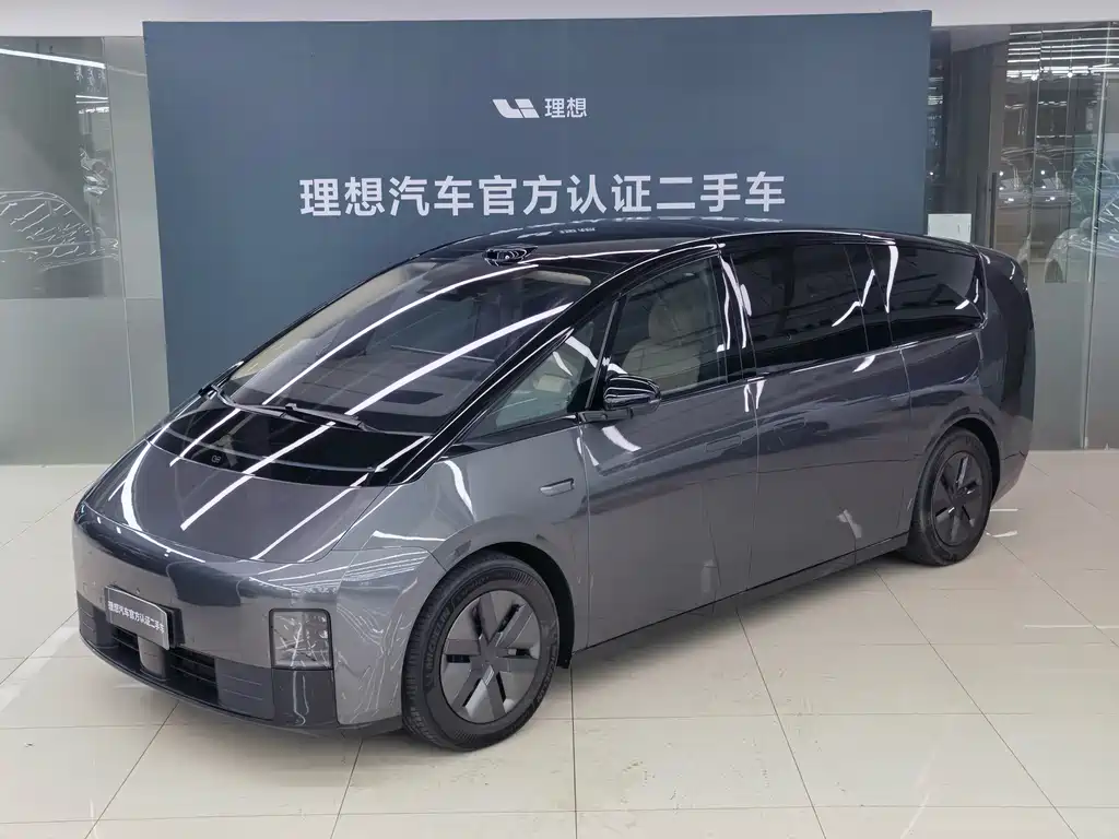 Li Auto Li MEGA 2025
