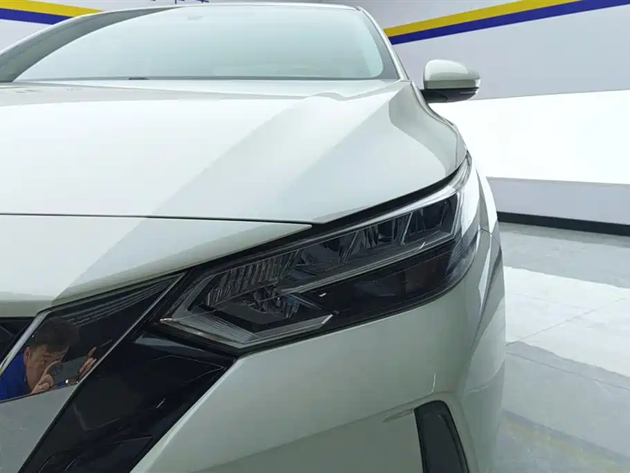 Nissan Sylphy 2020