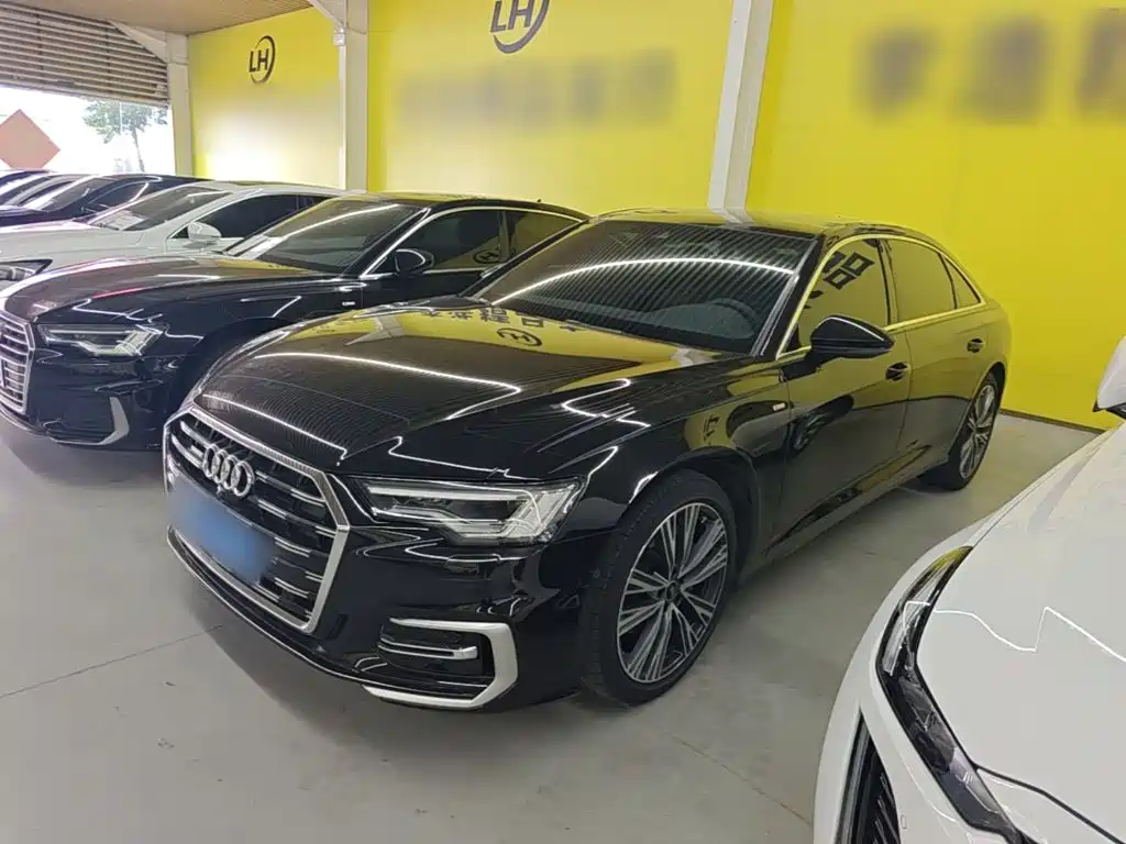 Audi A6L 2023