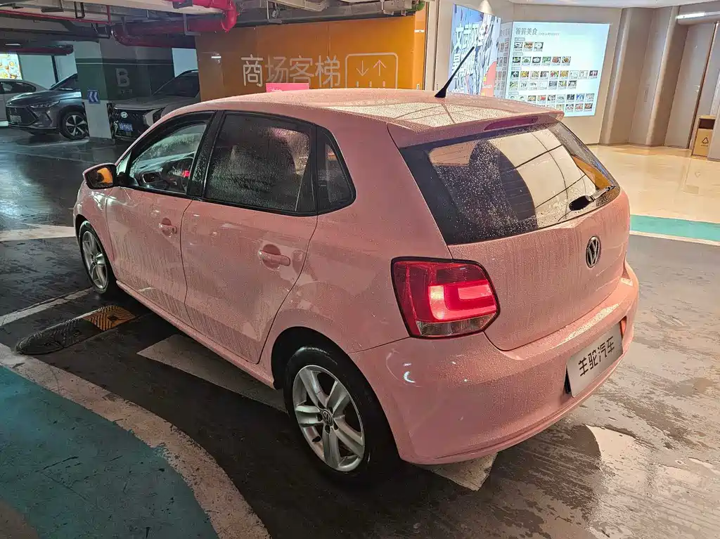 Volkswagen Polo 2011