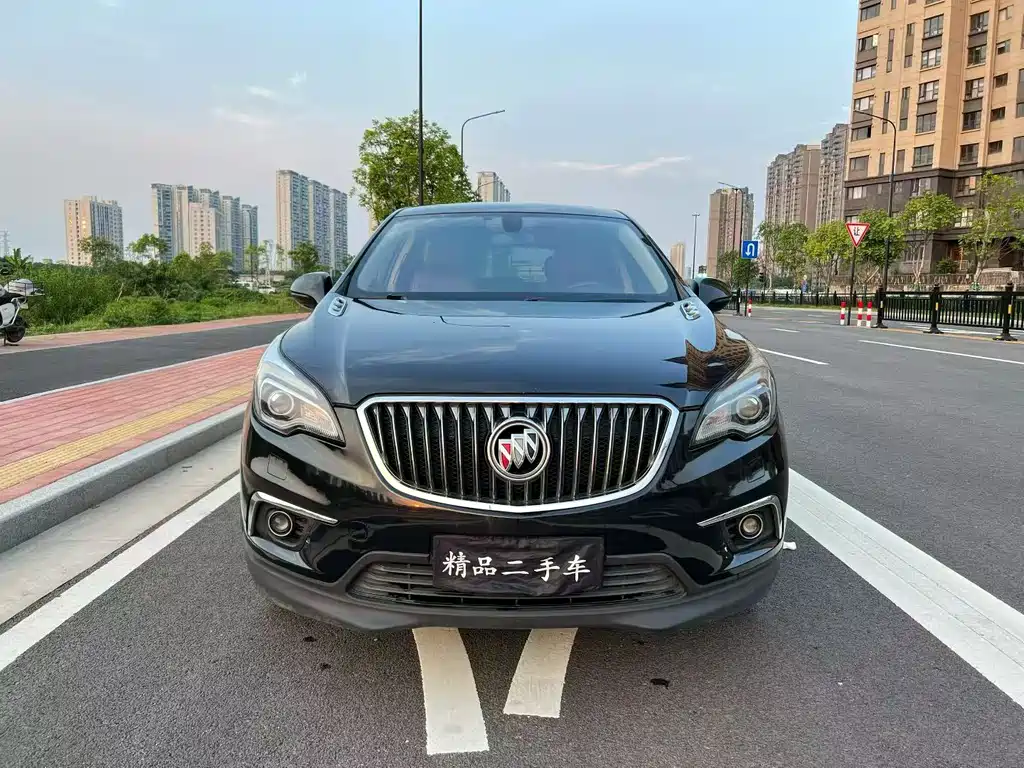 Buick Envision Plus 2015 — фото 2