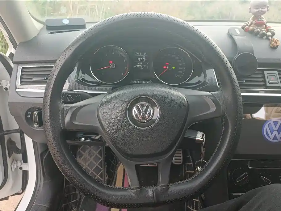 Volkswagen C-Trek 2017 — фото 15