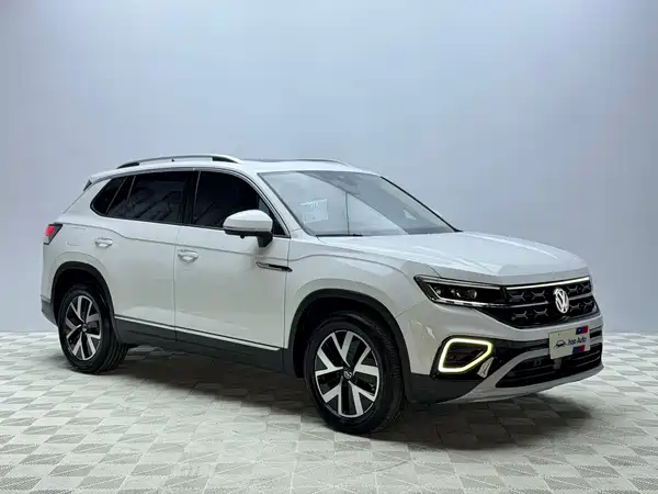 Volkswagen Tayron 2022