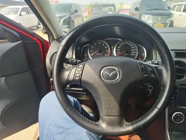 Mazda 6 2016