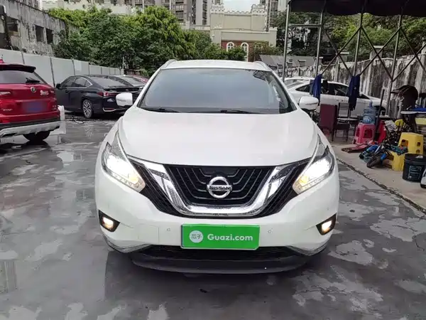 Nissan Murano 2021