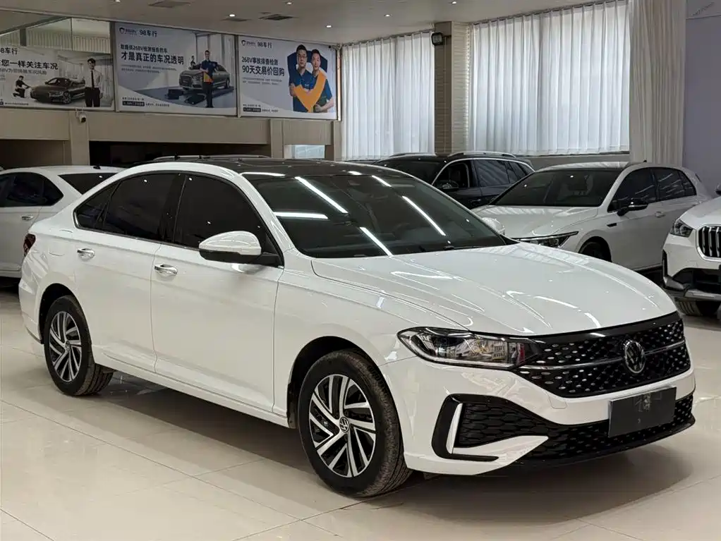 Volkswagen Lavida 2023