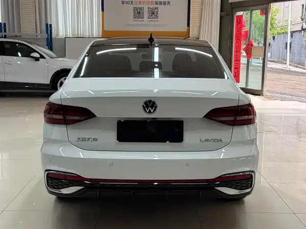 Volkswagen Lavida 2023
